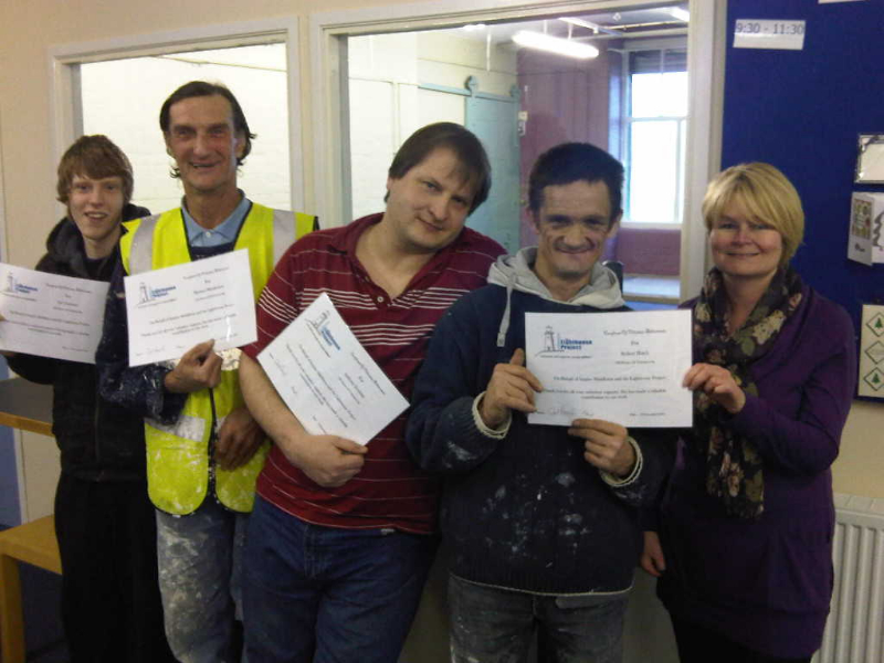 volunteers-100-hours-achieved