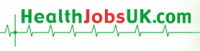 Health Jobs uk logo