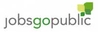 Jobsgopublic logo