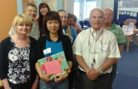 Kin Cheang - Lighthouse Project Leaving presentation June 2013