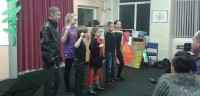 Top Note Arts at Lighthouse Project Oct 2013