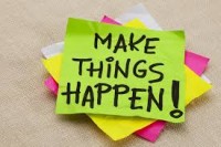 Motivation - make things happen