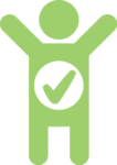 healthy icon