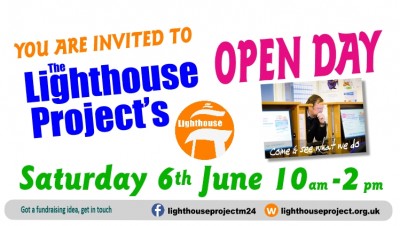 Lighthouse 5th birthday bash Open Day v1 img May 2015