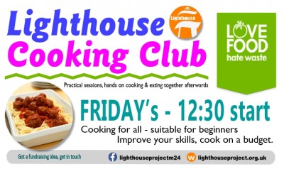 Lighthouse Coooking Club - v1