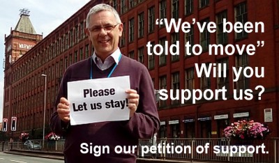 Inspire Middleton - sign our petition Aug 2015