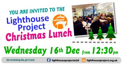 Lighthouse Project Christmas Lunch 2015 img