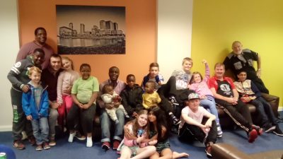 Who let the dad's out group - Lighthouse Project