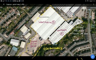 cromer-industrial-estate-site-oct-2016