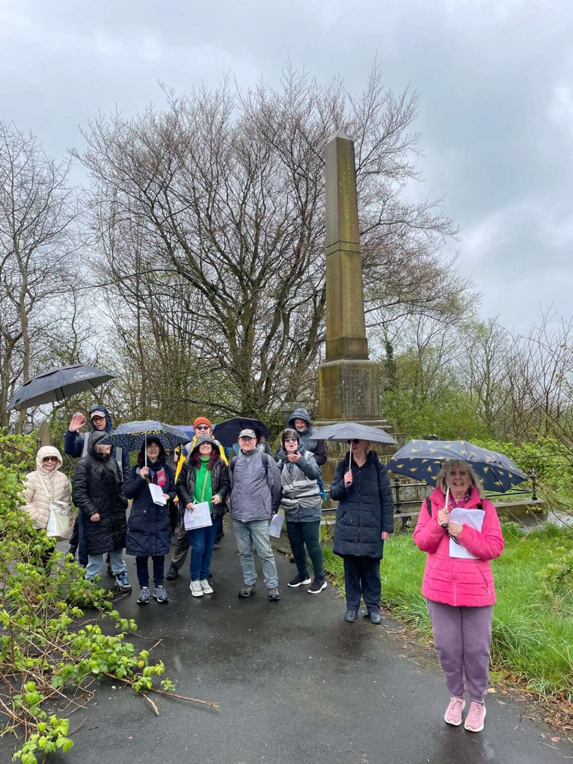 Lighthouse Walking Group - Lighthouse Project