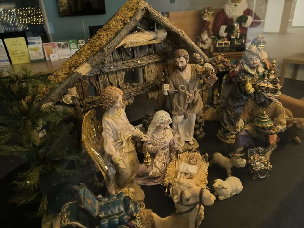 Nativity Scene