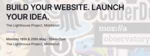 image of build your website trailer